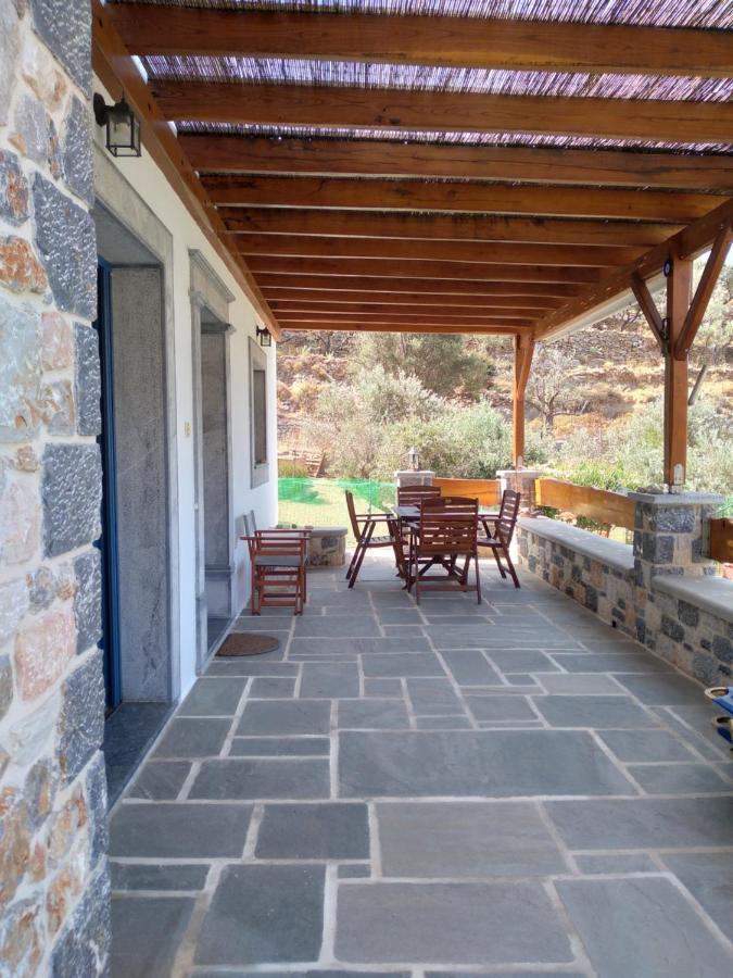 Villa Polymnia Emborios Exteriör bild
