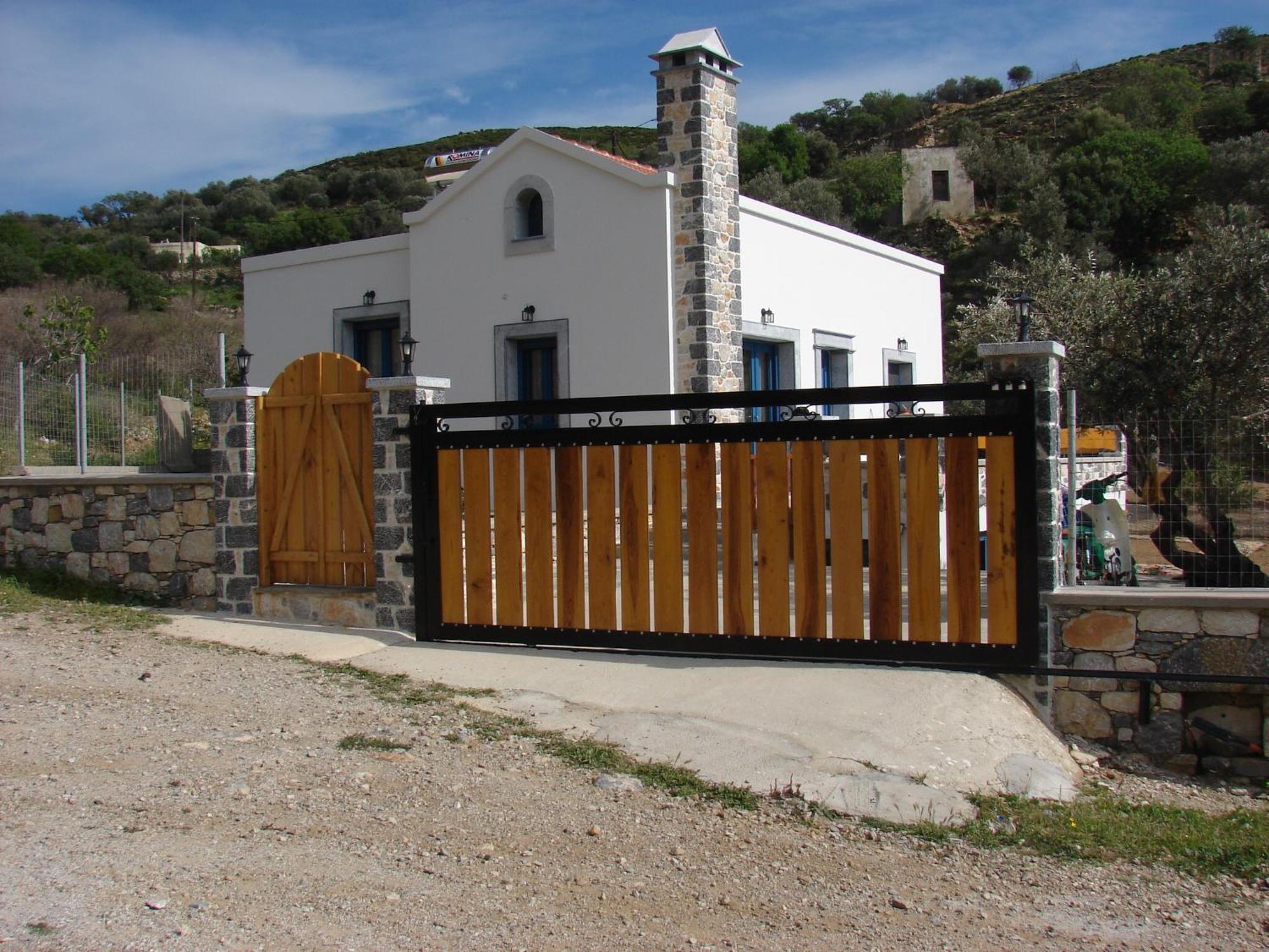 Villa Polymnia Emborios Exteriör bild