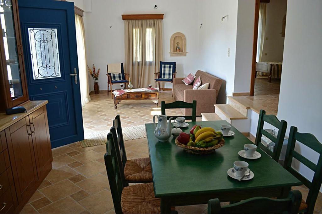 Villa Polymnia Emborios Exteriör bild