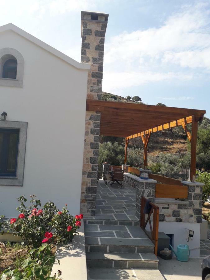 Villa Polymnia Emborios Exteriör bild