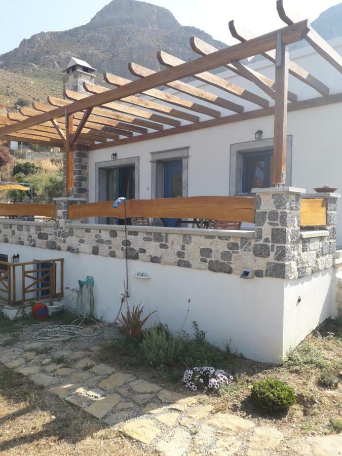 Villa Polymnia Emborios Exteriör bild